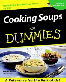Image for Cooking Soups For Dummies