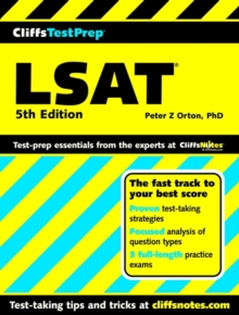 Image for CliffsTestPrep LSAT: 5th Edition