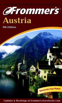 Image for Frommer's Austria