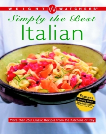Image for Weight Watchers< Simply the Best: Italian (Softcov Er)