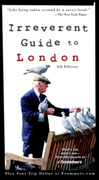 Image for Irreverent guide to London