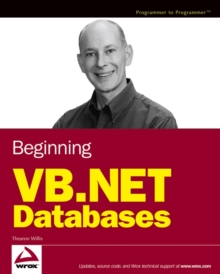Image for Beginning VB.Net Databases