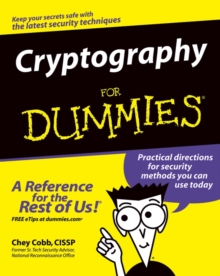 Image for Cryptography for dummies
