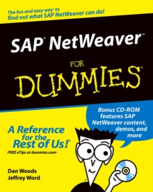 Image for SAP NetWeaver For Dummies