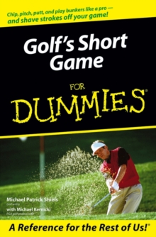 Golf’s Short Game For Dummies