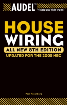 Image for Audel House Wiring