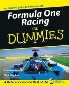 Image for Formula One racing for dummies