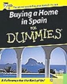 Image for Buying a Home in Spain for Dummies