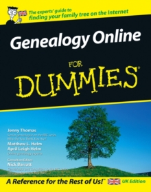 Image for Genealogy online for dummies