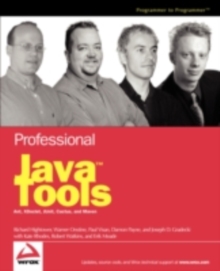 Image for Professional Java tools for Extreme Programming: Ant, XDoclet, JUnit, Cactus, and Maven