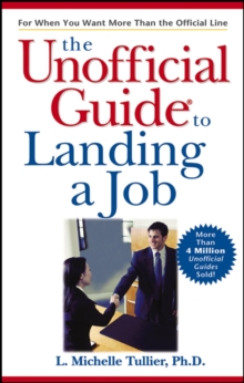 Image for The Unofficial Guide to Landing a Job