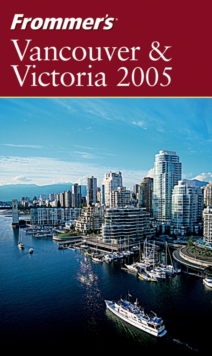Image for Frommer's Vancouver and Victoria