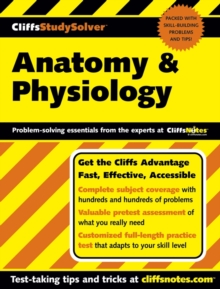 Image for CliffsStudySolver: Anatomy and Physiology