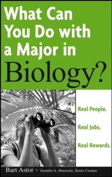 Image for What Can You Do with a Major in Biology?