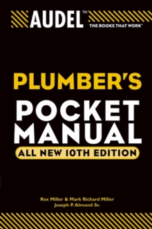 Image for Audel plumber's pocket manual
