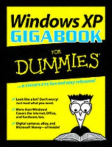 Image for Windows XP gigabook for dummies