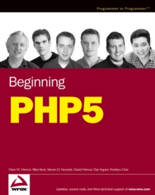 Image for Beginning PHP5