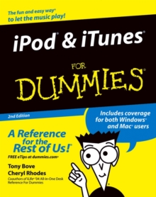 Image for IPod and ITunes for Dummies