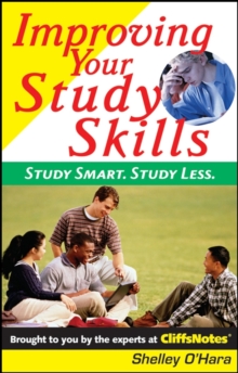 Image for Improving your study skills  : study smart, study less