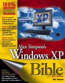 Image for Alan Simpson's Windows XP Bible