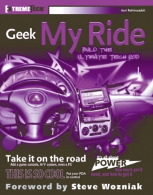 Image for Geek My Ride