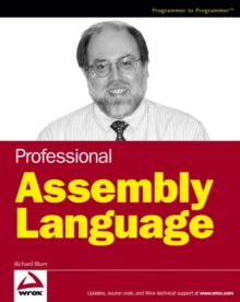 Image for Professional assembly language