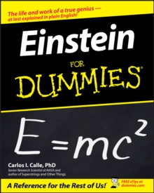 Image for Einstein For Dummies