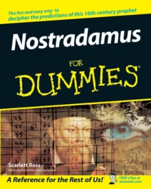 Image for Nostradamus for dummies