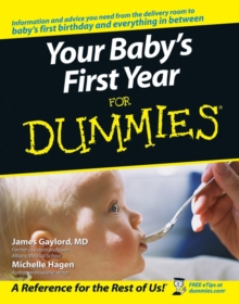 Your Baby’s First Year For Dummies