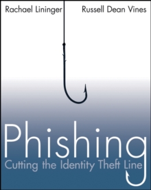 Image for Phishing  : cutting the identity theft line