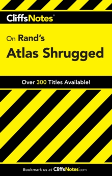 Image for CliffsNotes on Rand's Atlas Shrugged