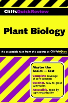 Image for CliffsQuickReview Plant Biology