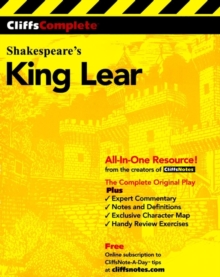 Image for Shakespeare's King Lear  : complete text, commentary, glossary