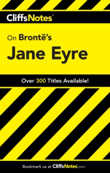 Image for CliffsNotes on Bronte's Jane Eyre