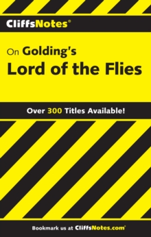 Image for CliffsNotes on Golding's Lord of the Flies