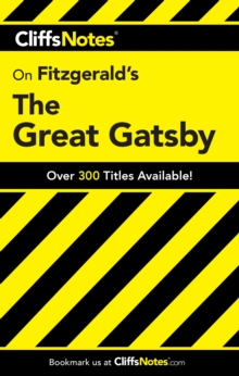 Image for CliffsNotes on Fitzgerald's The Great Gatsby