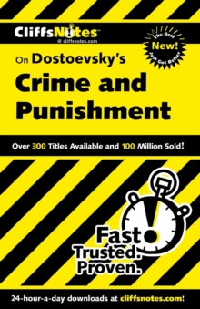 Image for Dostoevsky's "Crime and Punishment"