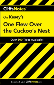 Image for Kesey's One flew over the cuckoo's nest