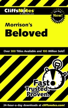 Image for CliffsNotes on Morrison's Beloved
