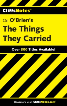 Image for CliffsNotes on O'Brien's The Things They Carried