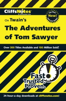 Image for CliffsNotes on Twain's The Adventures of Tom Sawyer