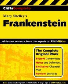 Image for Shelley's Frankenstein  : complete text, commentary, glossary