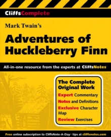Image for CliffsComplete Twain's The Adventures of Huckleberry Finn