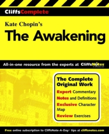 Image for Chopin's The awakening  : complete text, commentary, glossary