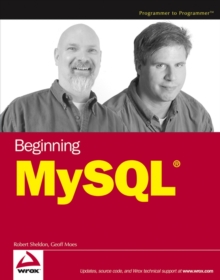 Image for Beginning MySQL