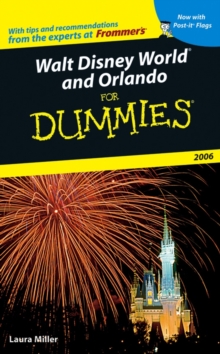 Image for Walt Disney World and Orlando for Dummies