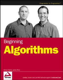 Image for Beginning algorithms