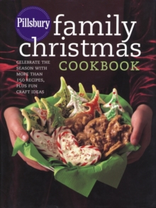 Image for Pillsbury Family Christmas Cookbook