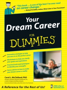 Image for Your dream career for dummies