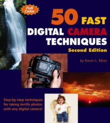Image for 50 Fast Digital Camera Techniques with Photoshop Elements 3